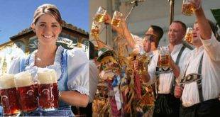 Oktoberfest 2017 a Festa da Cerveja