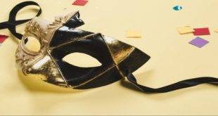 Mascaras de Carnaval – Estarão os adultos a mascarar-se menos?