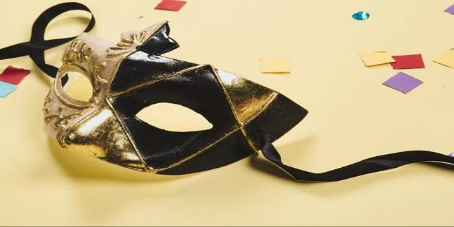 Mascaras de Carnaval – Estarão os adultos a mascarar-se menos?