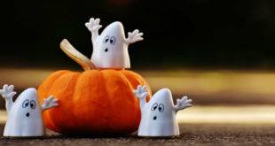 O dia das bruxas está a chegar… conheça os melhores fatos de Halloween