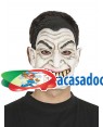 Máscara drácula  Acessórios para disfarces de Carnaval ou Halloween