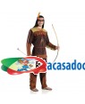 Fato de Índio Arapahoe para Homem para Carnaval
