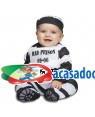 Fato Baby Prisoner para Carnaval