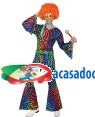 Fato de Disco Homem para Carnaval o Halloween | A Casa do Carnaval.pt
