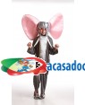 Fato de Elefante Infantil para Carnaval o Halloween | A Casa do Carnaval.pt