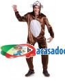 Fato de Macaco Adulto para Carnaval o Halloween | A Casa do Carnaval.pt