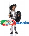 Fato de Quixote Infantil para Carnaval o Halloween | A Casa do Carnaval.pt
