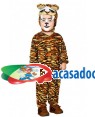 Fato de Tigre Bebé para Carnaval o Halloween | A Casa do Carnaval.pt