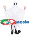 Fato Fantasma para Carnaval ou Halloween 4323 - A Casa do Carnaval.pt