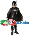 Fato Heroi Mascarado Menino Tamanho 5 a 7 Anos para Carnaval o Halloween 91774 | A Casa do Carnaval.pt
