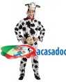 Fato Vaca Tamanho S para Carnaval