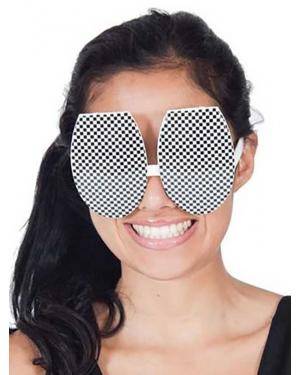 Óculos tampa W.C. Acessórios para disfarces de Carnaval ou Halloween