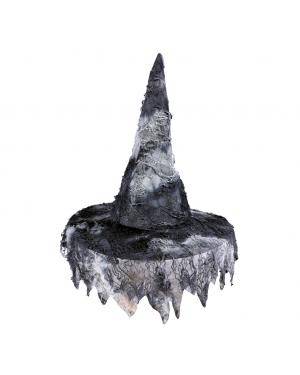 Chapéu bruxa Acessórios para disfarces de Carnaval ou Halloween