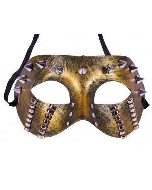 Máscara steampunk Acessórios para disfarces de Carnaval ou Halloween