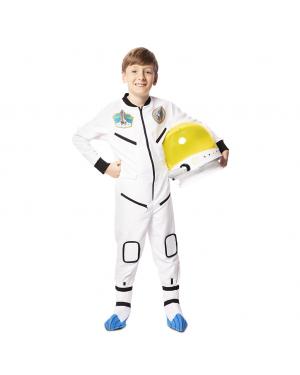 Fato de Astronauta Criança para Carnaval Criança