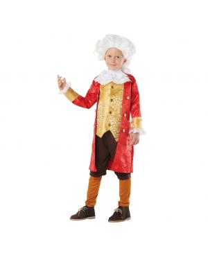 Fato de Luis XVI Época para Menino para Carnaval