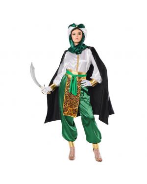 Fato de Beduína para Mulher para Carnaval