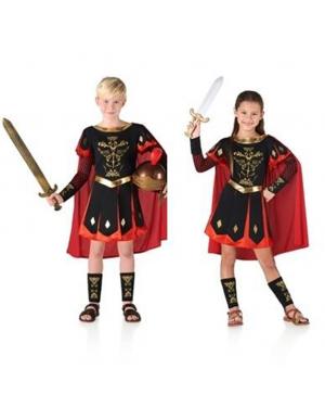 Fato de Centurião Romano para Crianças para Carnaval