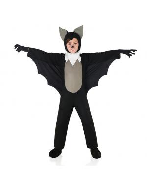 Fato de Morcego para Crianças para Halloween
