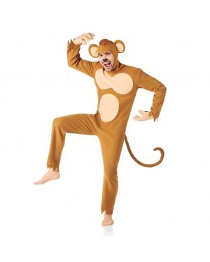 Fato de Macaco para Adulto para Carnaval