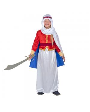 Fato Beduína Menina para Carnaval