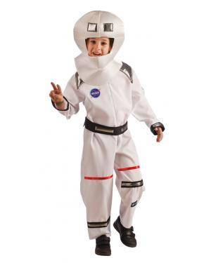 Fato de Astronauta Infantil para Carnaval