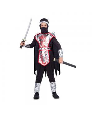 Fato Ninja Dragão para Carnaval