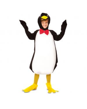 Fato Penguin Criança para Carnaval