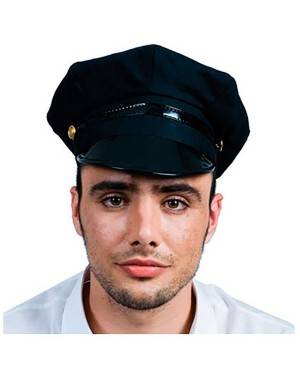 Chapéu Policial Sado