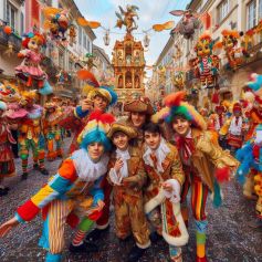 Novidades Fatos de Carnaval